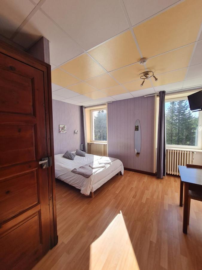 Hotel Des Cevennes Mezilhac Exterior foto